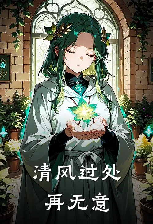 清风过处再无意