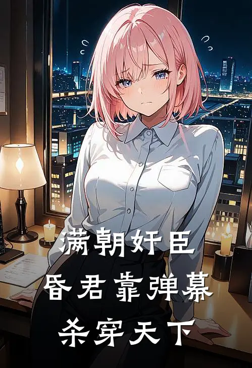 满朝奸臣：昏君靠弹幕杀穿天下赵渊赵九渊最新章节免费阅读_满朝奸臣：昏君靠弹幕杀穿天下热门小说