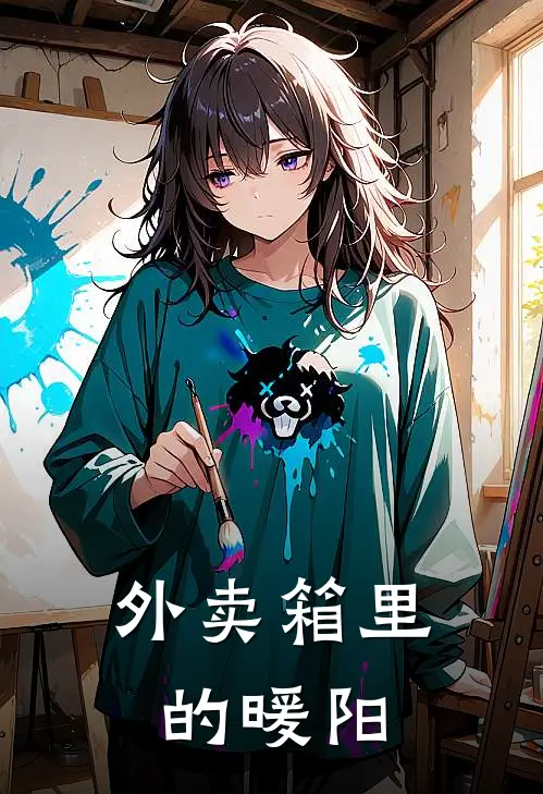 外卖箱里的暖阳