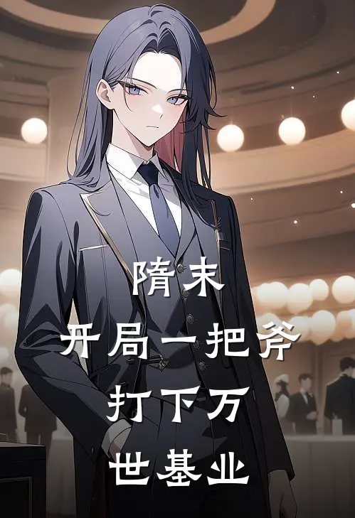 隋末：开局一把斧，打下万世基业