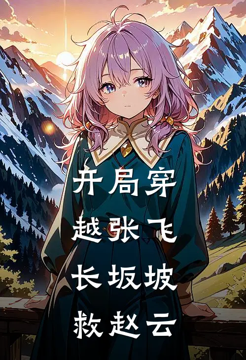 开局穿越张飞：长坂坡救赵云