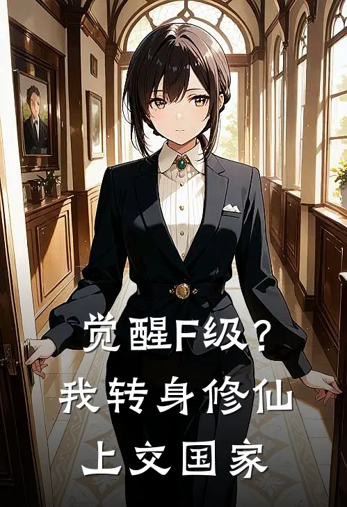 觉醒F级？我转身修仙上交国家秦锋李浩免费完本小说_小说推荐完本觉醒F级？我转身修仙上交国家(秦锋李浩)