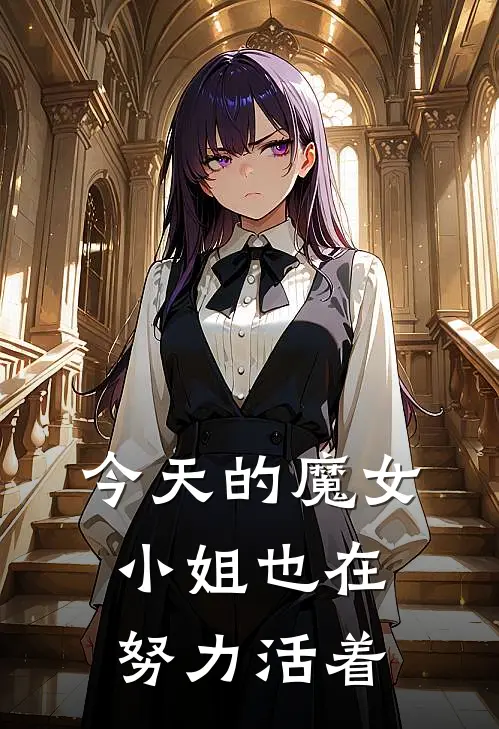 今天的魔女小姐也在努力活着