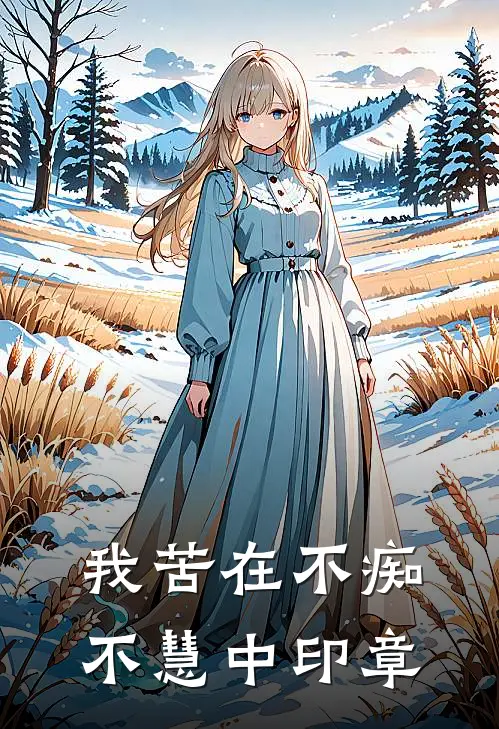 我苦在不痴不慧中印章