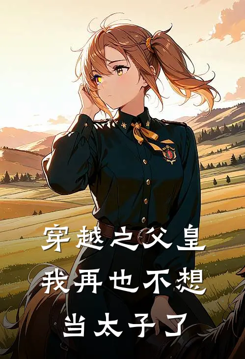 穿越之父皇，我再也不想当太子了(李唐李世民)小说完结版_全文阅读免费全集穿越之父皇，我再也不想当太子了李唐李世民