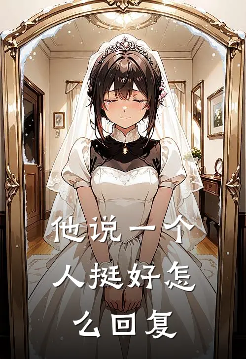 他说一个人挺好怎么回复