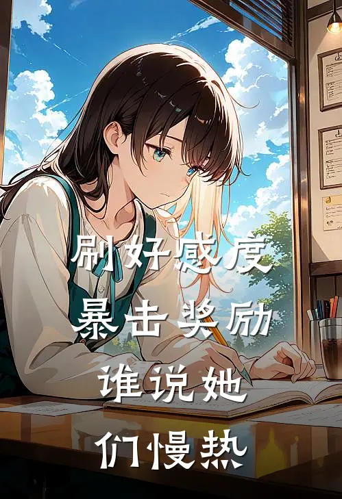 刷好感度暴击奖励，谁说她们慢热