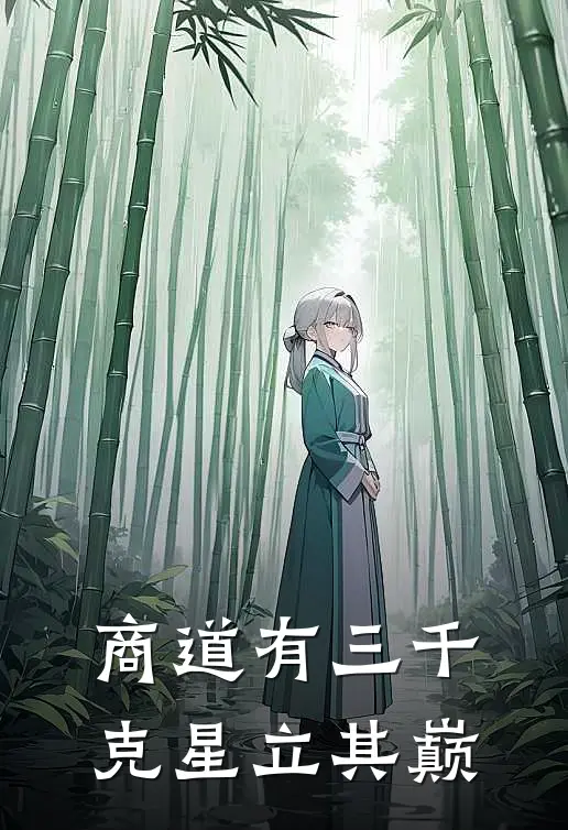 商道有三千，克星立其巅