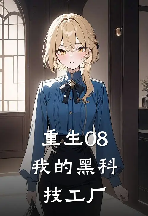 重生08：我的黑科技工厂(陆晨张启明)全本免费小说_阅读免费小说重生08：我的黑科技工厂陆晨张启明