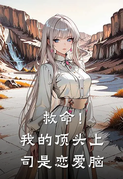 救命！我的顶头上司是恋爱脑