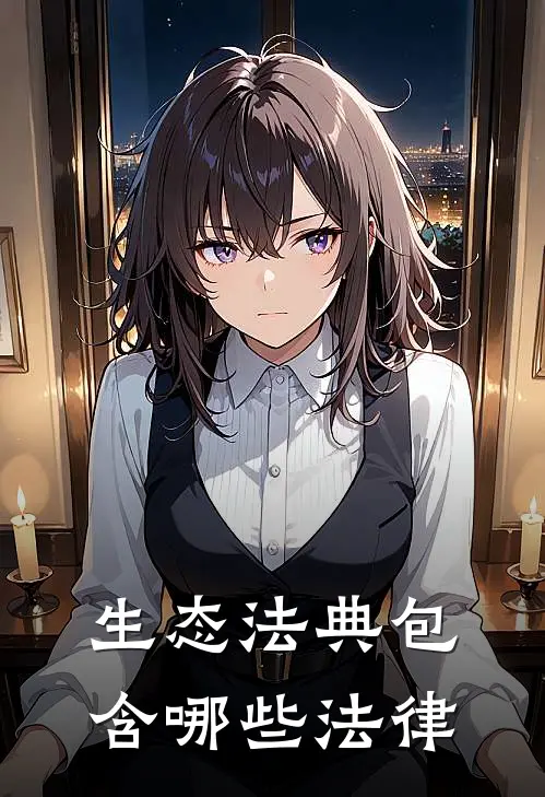 生态法典包含哪些法律