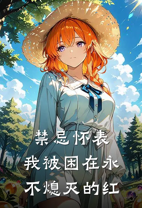 禁忌怀表：我被困在永不熄灭的红