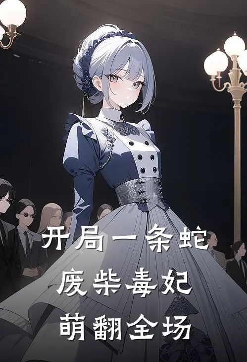 开局一条蛇：废柴毒妃萌翻全场