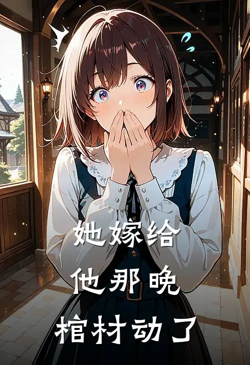 她嫁给他那晚，棺材动了