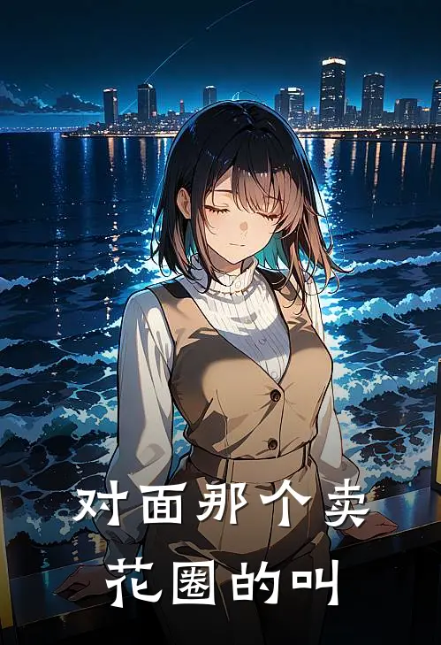 对面那个卖花圈的叫