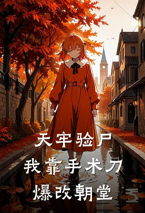 天牢验尸，我靠手术刀爆改朝堂