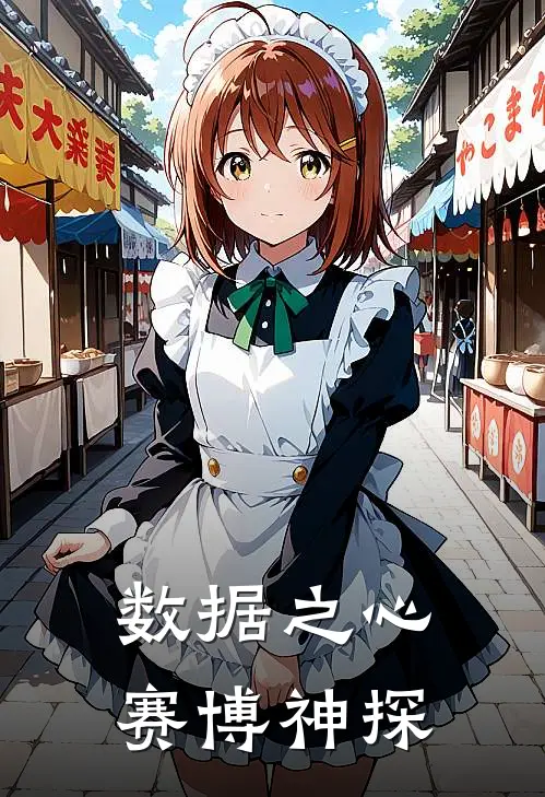 数据之心：赛博神探(婉儿陆天擎)新热门小说_免费完结小说数据之心：赛博神探(婉儿陆天擎)