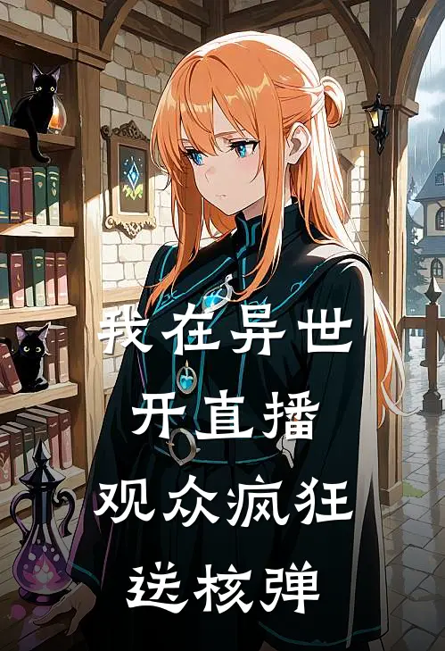 我在异世开直播，观众疯狂送核弹(林凡张婷)最新推荐小说_最新免费小说我在异世开直播，观众疯狂送核弹林凡张婷