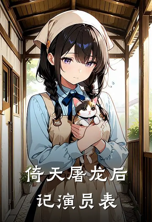 倚天屠龙后记演员表