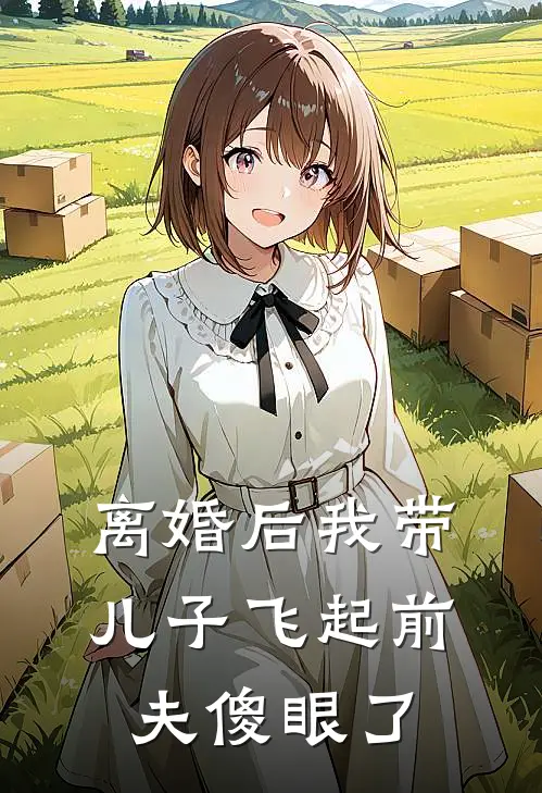 离婚后我带儿子飞起前夫傻眼了