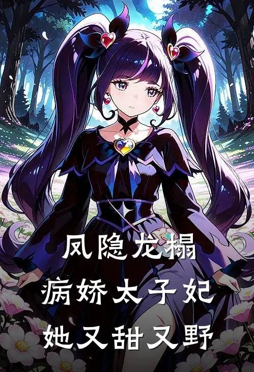 凤隐龙榻：病娇太子妃她又甜又野