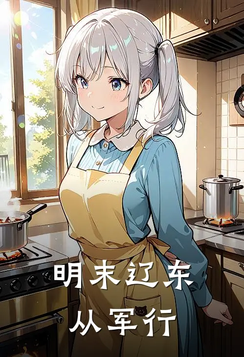 明末辽东从军行