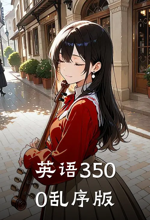 英语3500乱序版