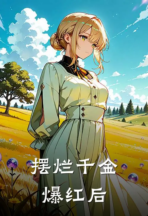 摆烂千金爆红后