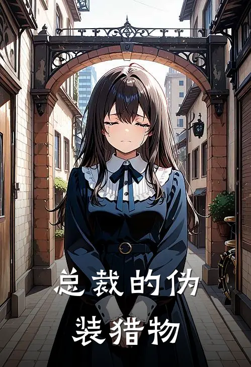 总裁的伪装猎物