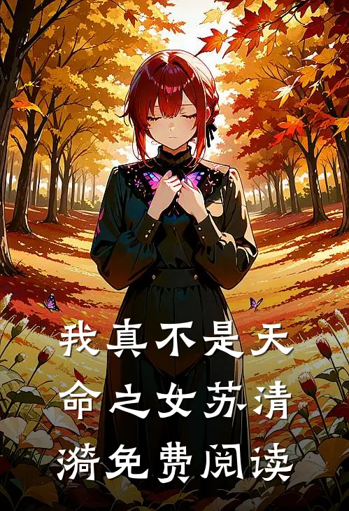 我真不是天命之女苏清漪免费阅读