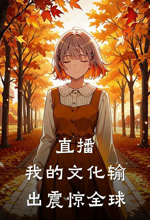 直播：我的文化输出震惊全球