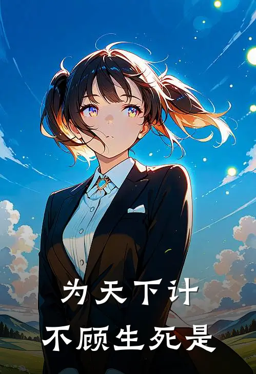 为天下计,不顾生死是