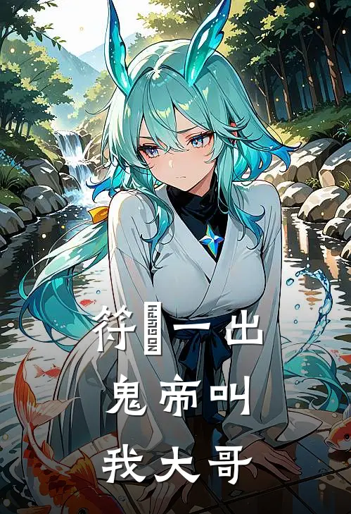 符箓一出，鬼帝叫我大哥陈清安陈志免费小说_完本免费小说符箓一出，鬼帝叫我大哥陈清安陈志