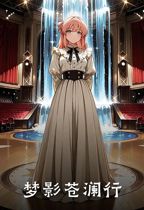 梦影苍澜行