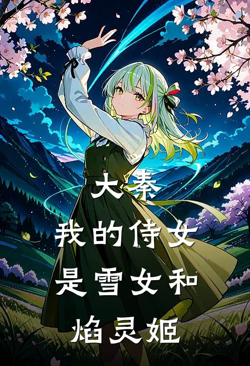 嬴政赵高《大秦：我的侍女是雪女和焰灵姬》_《大秦：我的侍女是雪女和焰灵姬》最新章节在线阅读