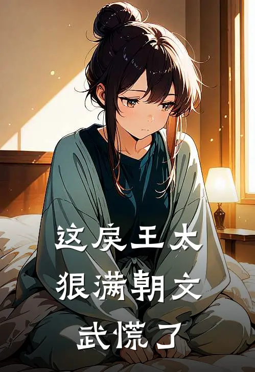 这戾王太狠满朝文武慌了