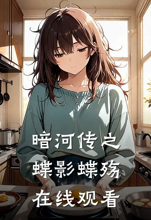 暗河传之蝶影蝶殇在线观看