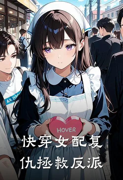 快穿女配复仇拯救反派