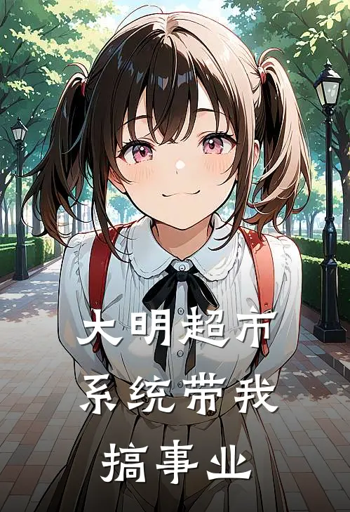 大明超市：系统带我搞事业