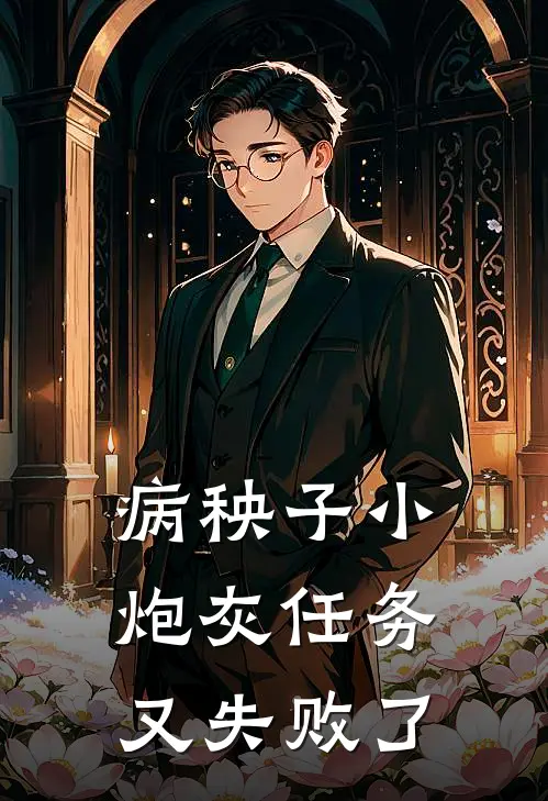 病秧子小炮灰任务又失败了乔念阿诺德免费热门小说_最热门小说病秧子小炮灰任务又失败了乔念阿诺德