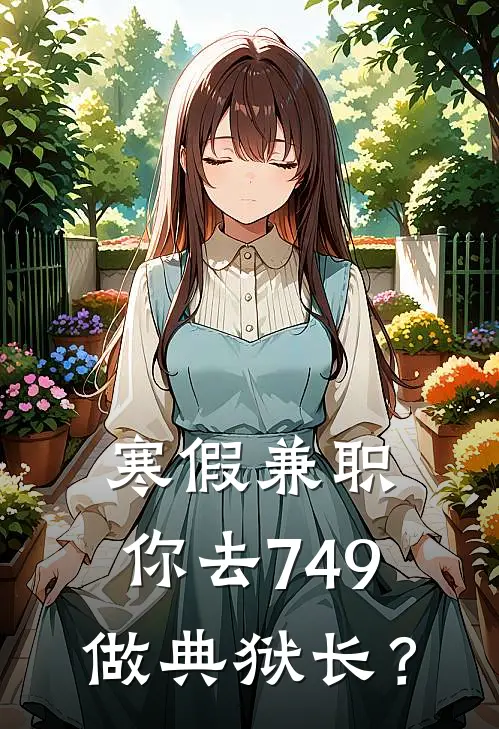 寒假兼职，你去749做典狱长？