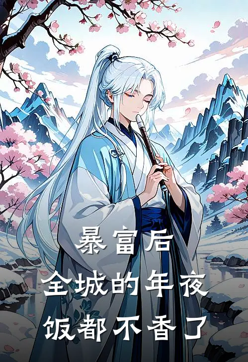 暴富后，全城的年夜饭都不香了