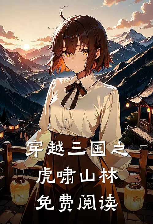 穿越三国之虎啸山林免费阅读