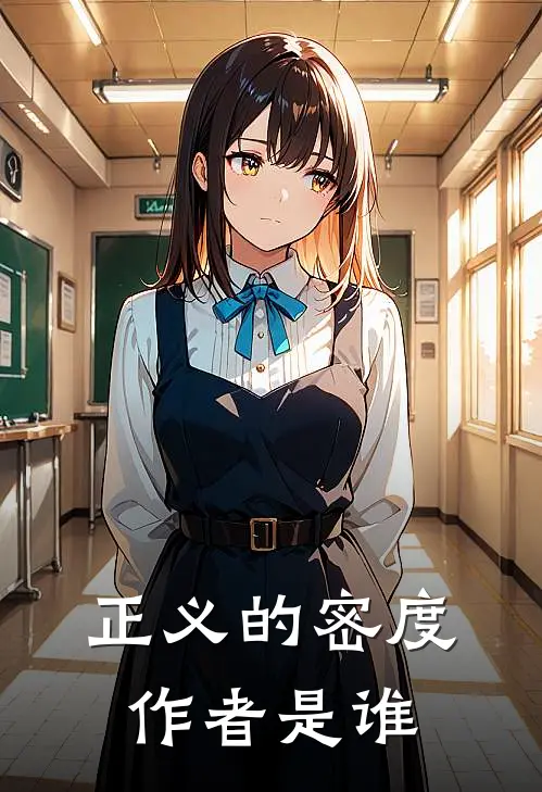 正义的密度作者是谁