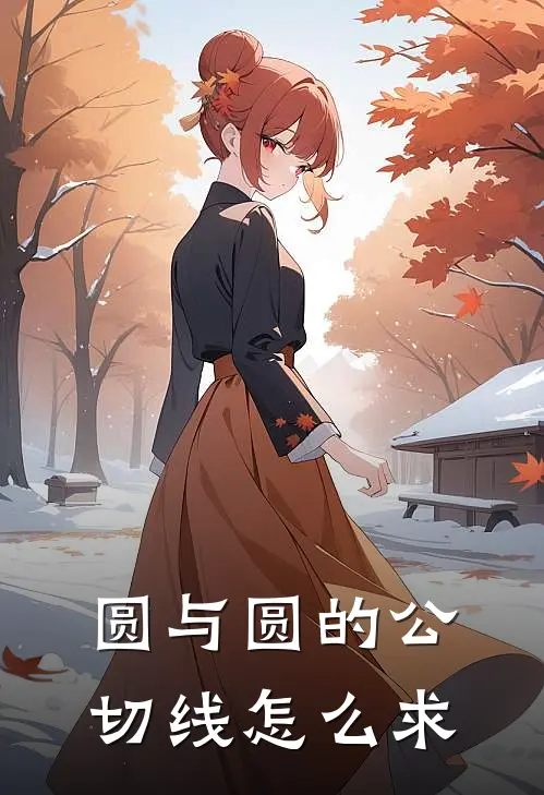 圆与圆的公切线怎么求