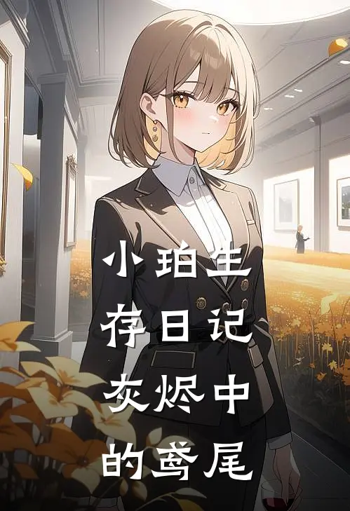 小珀生存日记：灰烬中的鸢尾