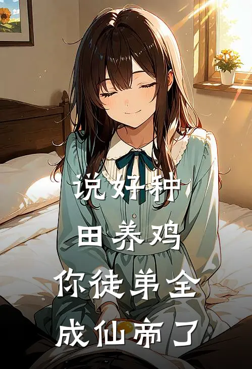 说好种田养鸡，你徒弟全成仙帝了陈拙地契最新小说推荐_完结小说说好种田养鸡，你徒弟全成仙帝了(陈拙地契)