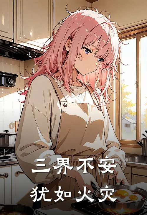 三界不安犹如火灾