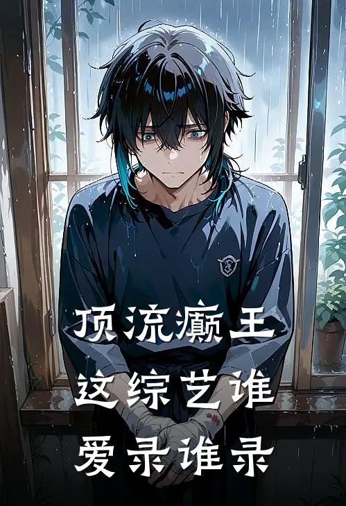 顶流癫王：这综艺谁爱录谁录