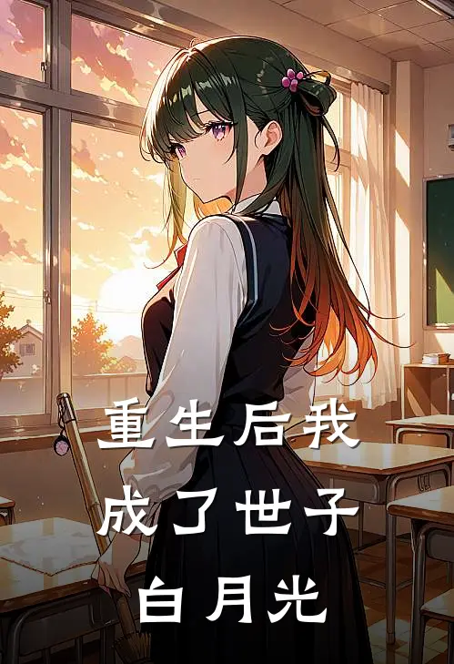 《重生后我成了世子白月光》林锦虞萧慕钧完本小说_林锦虞萧慕钧(重生后我成了世子白月光)全文免费阅读无弹窗大结局